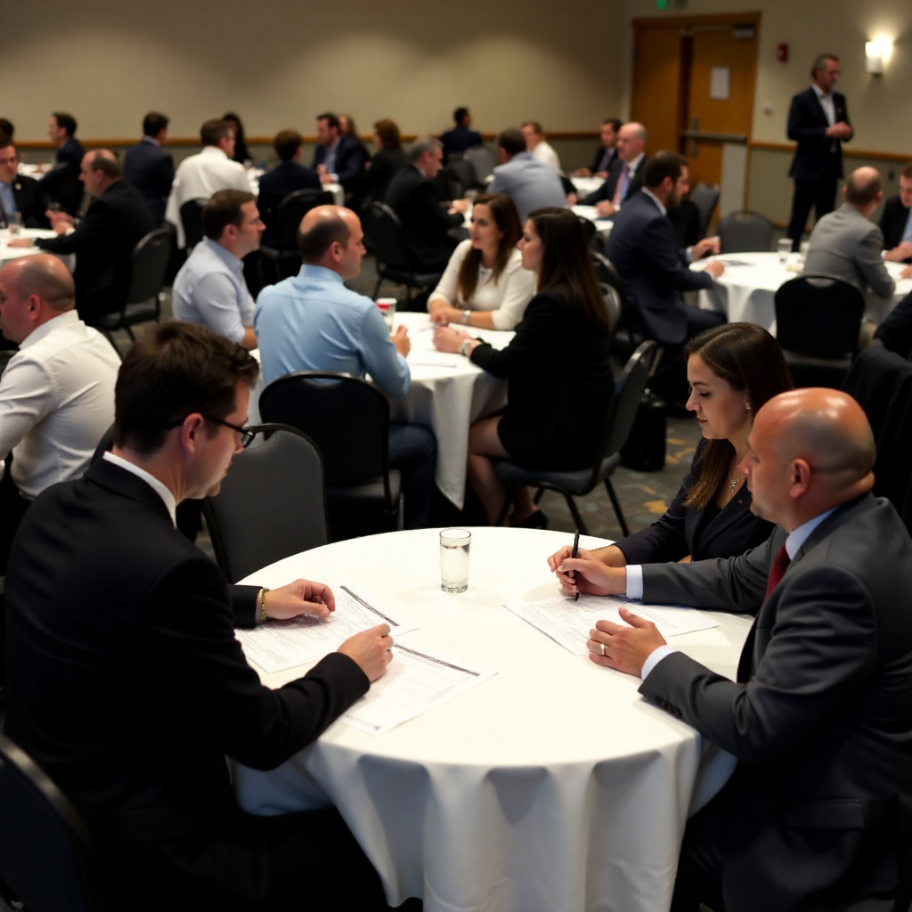 Top 10 B2B Networking Strategies for Maximum ROI