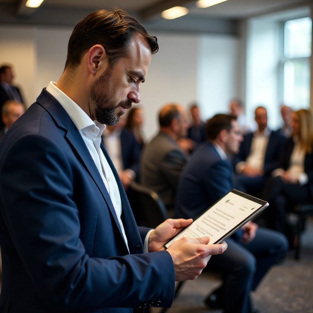 Why B2B Brokerage Events Are Essential for SME Growth