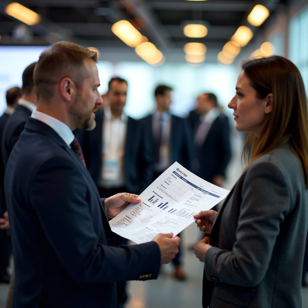 Case Study: How Successful Partnerships Are Forged at B2B Matchmaking Events