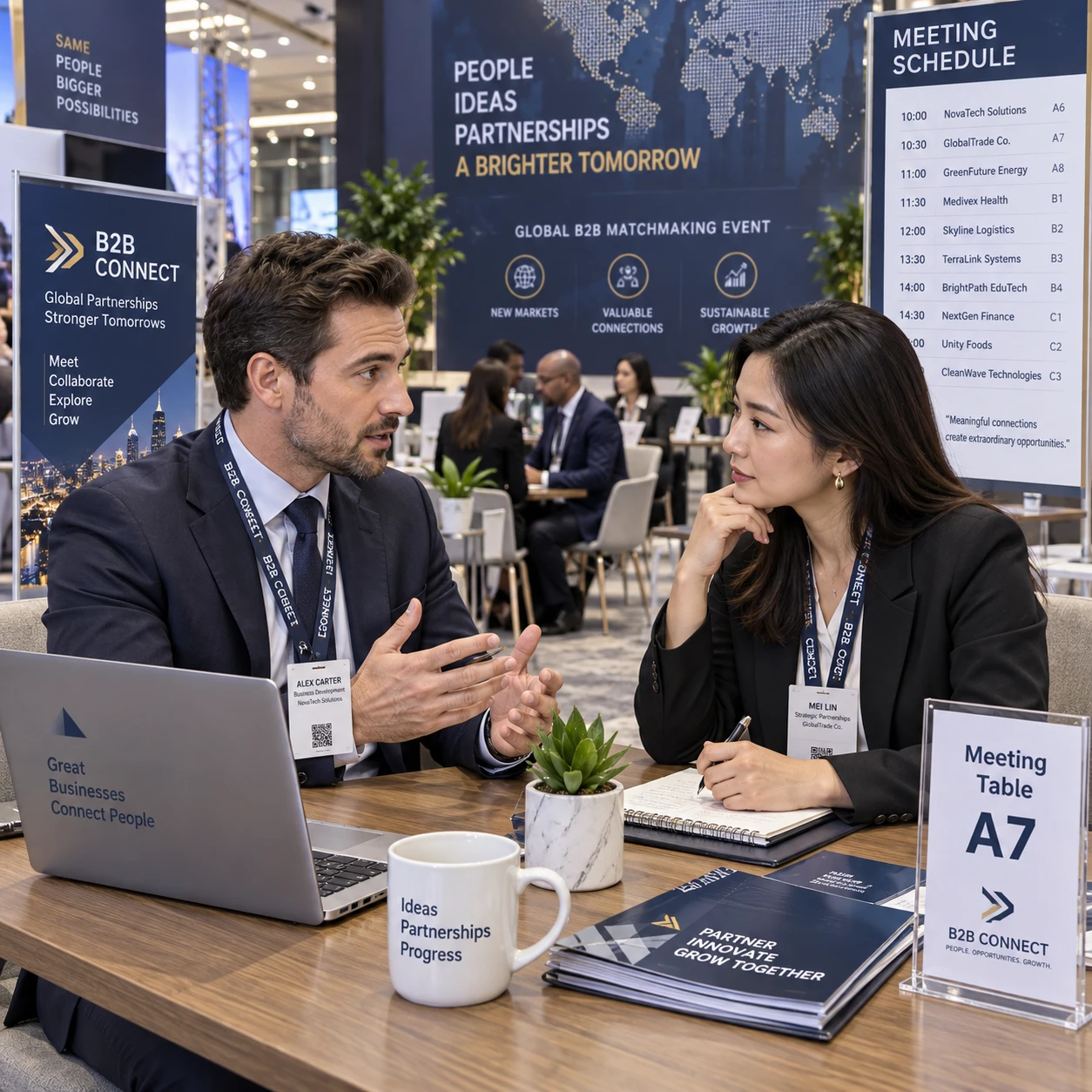 Common Mistakes to Avoid at Brokerage Meetings